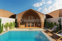 Glamping Dengan View Bukit Dan Laut, Full Furnished @nusa Penida 