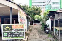 Jual Rumah Plus Tanah Sultan Abdurrahman Pusat Kota Pontianak