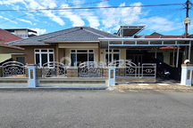 Sewa Rumah Bagus Luas Bebas Banjir Siap Huni Kawasan Aman Nyaman