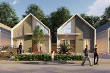 Jual Rumah Baru Murah Gemilang Agung Residence Pontianak