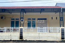 Jual Rumah Gandeng 2 Unit Plong Kondisi Bagus Siap Huni