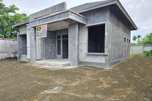 Jual Rumah Baru Bangunan Luas Hadap Timur Karya Baru Pontianak