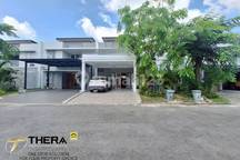 Rumah 2 Lantai View Playground The Home Southlink Dekat Kampus Uib, Golf,Grand Mall, Baloi Batam