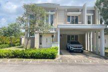 Dijual Cepat !! Rumah Hook 2 Lantai Orchard Park Cluster Persea Dekat Tunas 2, Top 100 Niaga Mas, Park Avenue Batam Center