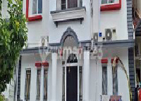 Rumah Hook Tengah 2 Lantai Cluster Lokasi Strategis Tengah Batam Center di Mitra Everfresh Dekat Pasar, One Batam Mall, Pelabuhan Batam Center