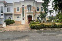 Dijual !! Rumah 2.5 Lantai Bella Vista Lokasi Pusat Batam Center Dekat Sekolah, Top 100 Anggrek Mas, Batam Center