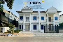Rumah 2 Lantai Victory Residence Bersebelahan Kampus Universal, Lingkungan Nyaman, Row Jalan 16Meter, One Gate Sistem Batam Center
