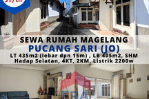 Rumah Pucangsari Magelang