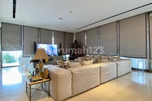 Dijual Apartemen Dharmawangsa 453M2