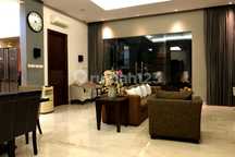 Jual Cepat Layar Permai Full Furnish Ada Taman Luas