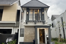 Rumah 2 Kamar Dekat Aeon Mal BSD dan Stasiun KRL, Tanpa DP