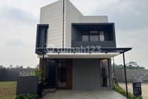 Rumah 4 Kamar di Dekat Ice Bsd, Tol dan Stasiun Kereta, Tanpa Dp