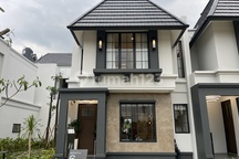 Rumah 4 Kamar Dekat Aeon Mal Bsd dan Stasiun KRL, Tanpa Dp