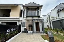 Rumah 4 Kamar di Bsd Dekat Aeon Mal, Stasiun Kereta, dan Tol