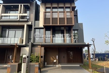 Rumah Jepang 4 Kamar di Bsd Dekat Mal dan Akses Tol, Tanpa Dp