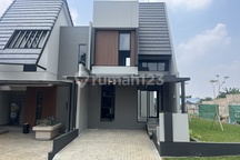 Rumah Siap Huni Dekat Sekolah Icm, Pasar Modern, dan Tol, Tanpa DP