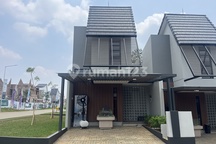 Rumah 3 Kamar di BSD, Dekat Pasar Modern, Tol, dan Tanpa DP