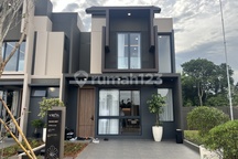 Rumah 2 Kamar di Bsd Dekat Al Azhar, Pasar Modern, dan Akses Tol