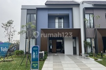 Rumah 4 Kamar di Alam Sutera, Dekat Tol, Dp bisa Dicicil