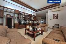 Rumah Cluster Hook Bangunan Kokoh Puri Indah Jalan Lebar - 510m2