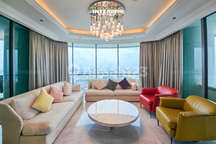 Apartemen Furnished Super Premium St Moritz Presidential - 376M2