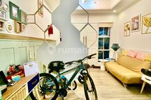 Rumah Nyaman Gaya Estetik Modern Banjarsari Antapani Bandung