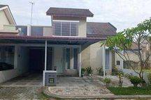 Disewakan Rumah Mewah Citragarden Pekanbaru Full Furnished