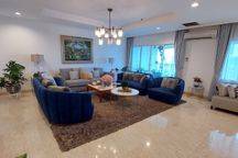 Disewa Apartemen Ambassador Penthouse 4br 317m2 Furnished Jakut