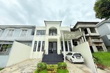 Rumah Mewah Furnish Siap Huni Sentul City, Bogor