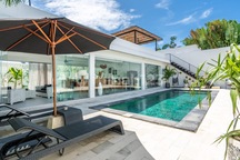 Secure Living Villa Complex One Gate System At Batu Bolong Canggu