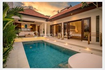 2 Bedroom Open Living Space Only 700 Meters To The Beach In Prime Location Seminyak