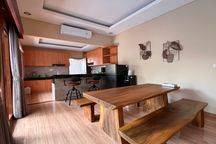 Newly Build 3 Bedrooms Minimalist Style At Sanur 
