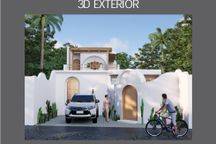  Dijual Villa full furnish di Belimbing Sari, Pecatu, Kuta Selatan, Badung Bali.