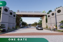 Grand Sedati Regency Hadir dengan One Gate System, Sidoarjo