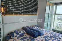 Apartemen Amor 2Br Lantai 23, Pakuwon City, Surabaya Timur.