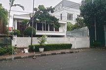 Rumah Lama Menteng Jl Tanjung Menteng Jakarta Pusat Lt 621m2 Cash Only