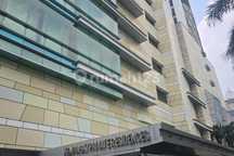 Apartemen Kempinski Bundaran Hi Thamrin Jakarta Pusat Luas 157M2 Lantai.56 Hrg Murah Mewah Furnish Murah Cash Only