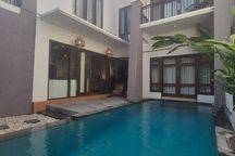 Turun Harga! Beautiful Villa At Strategic Location In Seminyak