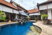 Freehold 4 Bedrooms Villa At Beachside Sanur