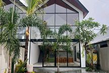 Yearly Rental, Brand New Villa With Ricefield View In Mas, Ubud