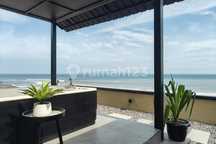 Amazing 3 Bedrooms Beachfront Villa With Rooftop, Saba