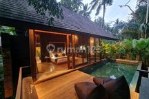 Ready Unit! One Bedroom Villatel On The Edge Of Ubud River Valley