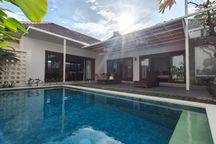 2 Bedrooms Beautiful Villa 5 Minutes Driving To Sanur Beach