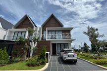 Rumah Siap Huni Scandinavian Modern di Bogor Selatan Dekat Golf