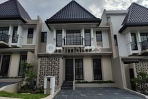 Disewakan Rumah Siap Huni Alderwood Residence Summarecon Bogor Semi Furnished
