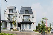 Rumah American Classic Lokasi Strategis Di Summarecon Bogor