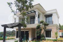 Rumah Modern Mewah Di Samping Golf Highland Sentul