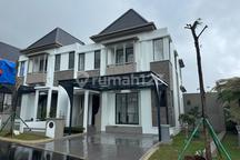 Dijual Rumah Mewah 2 Lantai Siap Huni Tipe Green di Summarecon Bogor Lokasi Strategis