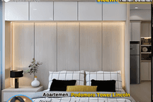 Disewa Apartemen Podomoro Medan Type Studio