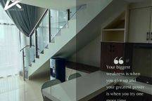 Disewa bulanan atau tahunan Apartemen Reiz Condo Type Loft 84m2